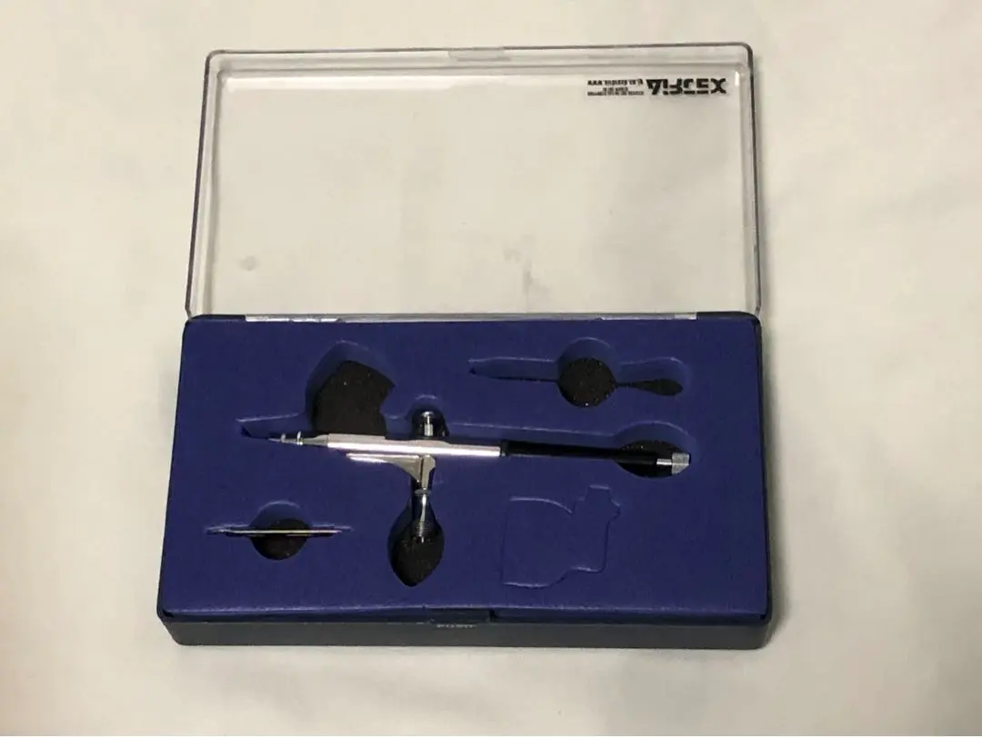 エアテックス　ハンドピース(MJ-729) エアテックスXP－729【エアブラシ】＝塗料・塗装機器の