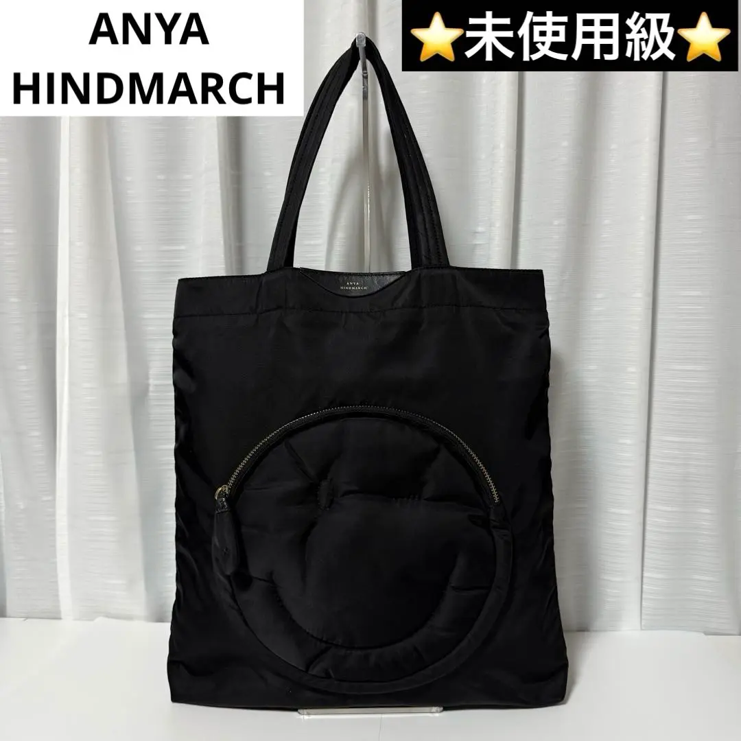 ⭐️新品未使用⭐️　アニヤハインドマーチ　スマイリー　ウィンク　トートバッグ 楽天市場】Anya Hindmarch アニヤ ハインドマーチ ウインク