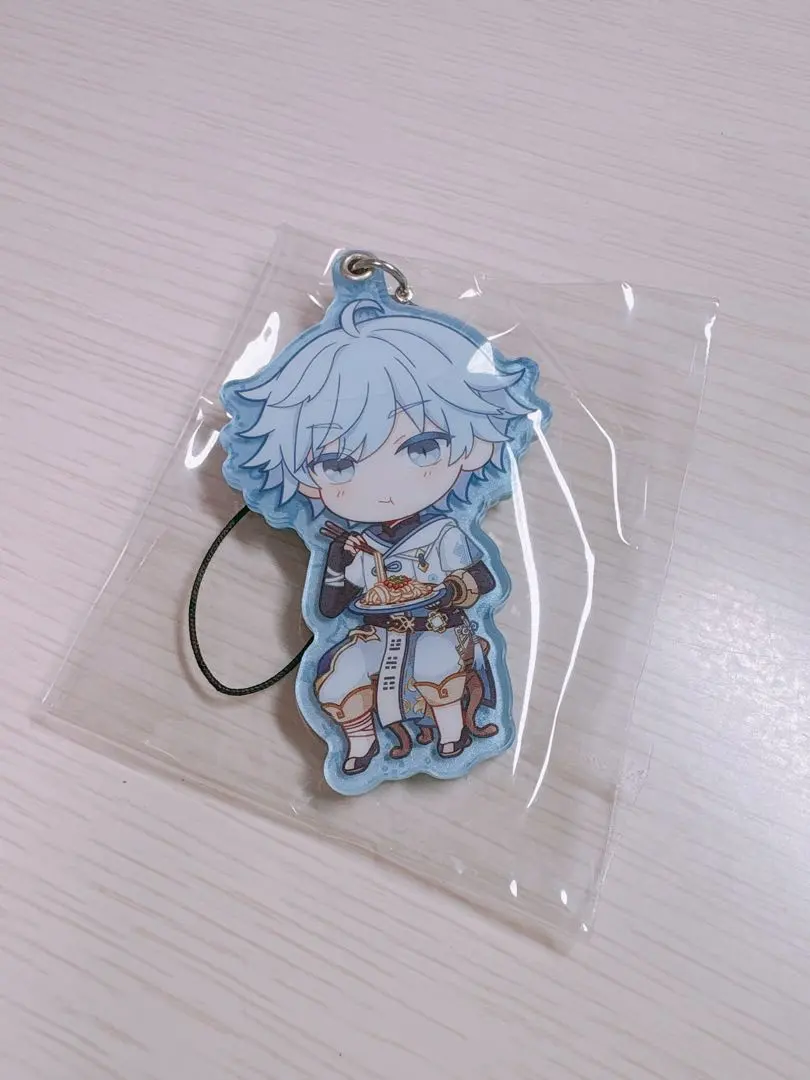 Thumbnail of Genshin Impact Chongyun Keychain