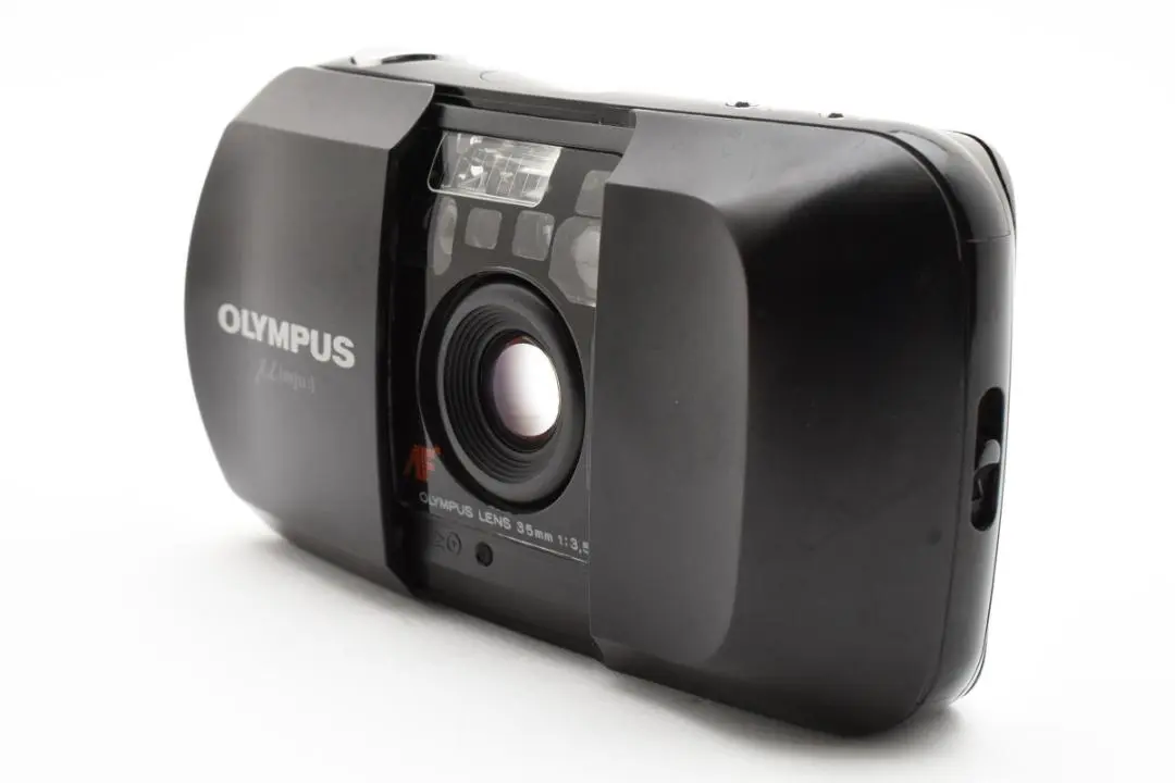 Olympus オリンパス mju af 黒 black 2025年最新】Olympus mju AF blackの人気アイテム - メルカリ