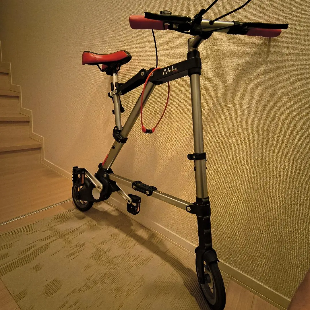 a-bike city　正規品　半永久保証　おまけつき 2025年最新】a-bike city 正規の人気アイテム - メルカリ