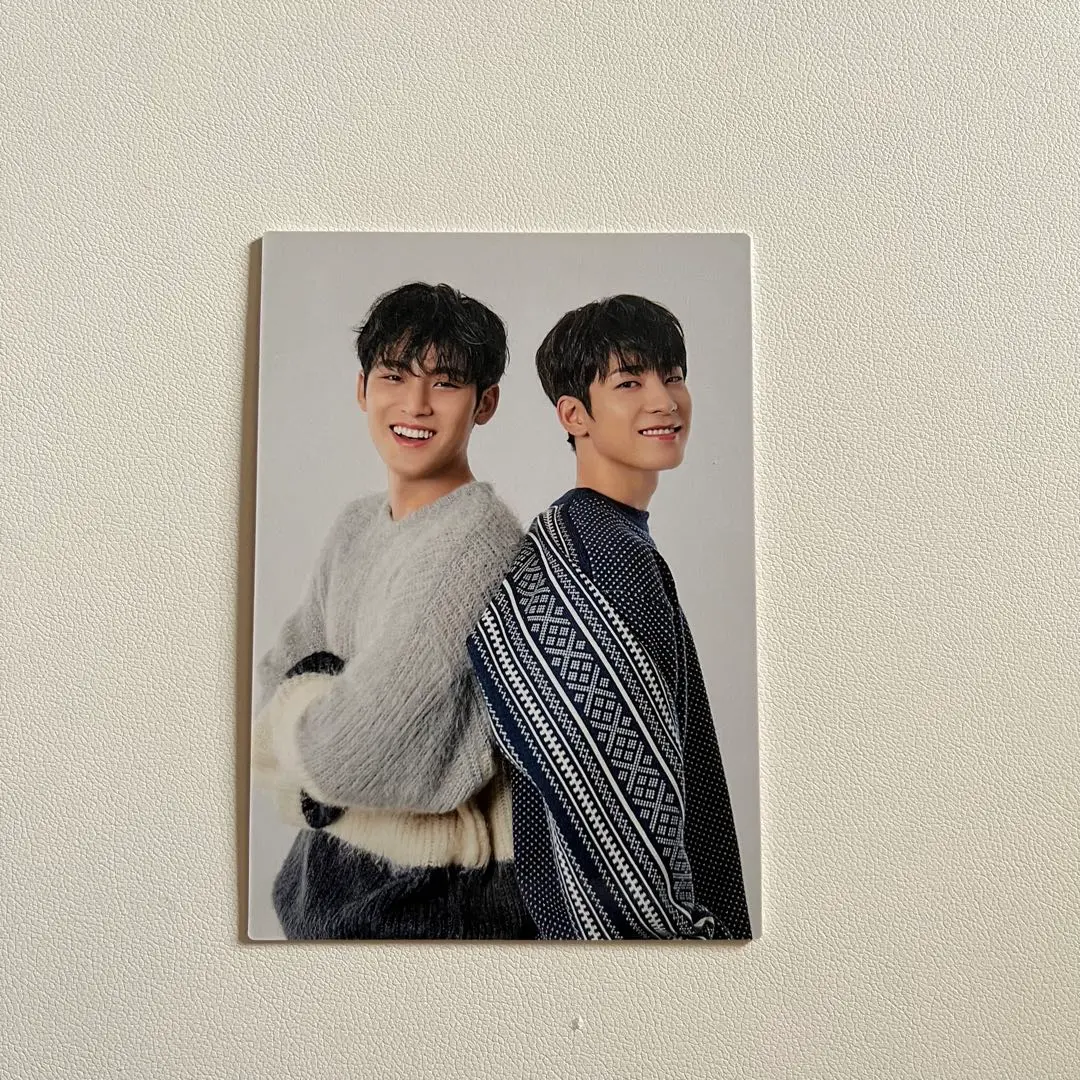 SEVENTEEN HOME ミンギュ ウォヌ トレカ　ミーニー seventeen セブチ HOME トレカ ミーニー ミンギュ ウォヌ - メルカリ