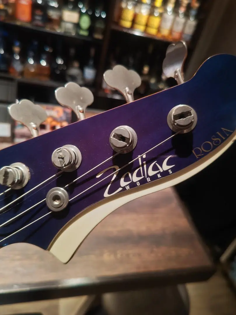 Zodiac HOTEI 黒ストラップ Zodiac HOTEI 黒ストラップ（HOTEI 25th Anniversary Zodiac