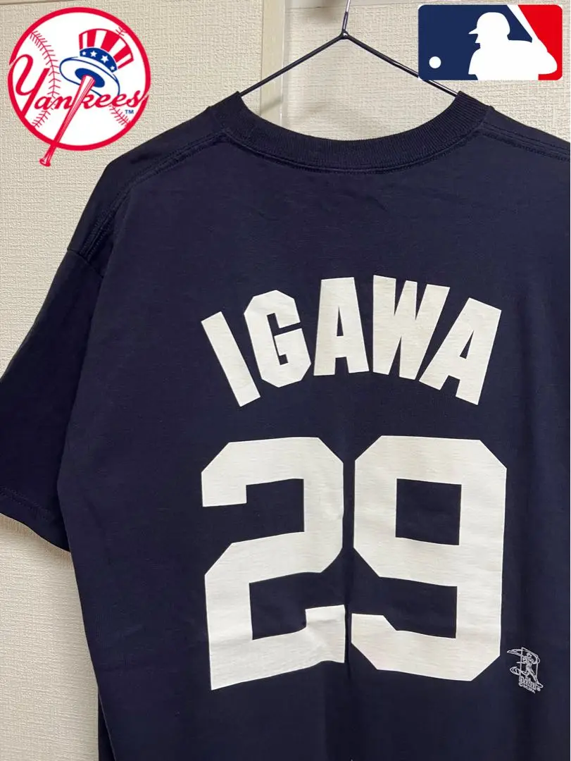 新品　未使用　阪神タイガース　ユニフォーム 井川慶　メンズ　L 井川　刺繍 2025年最新】井川慶 ユニフォームの人気アイテム - メルカリ