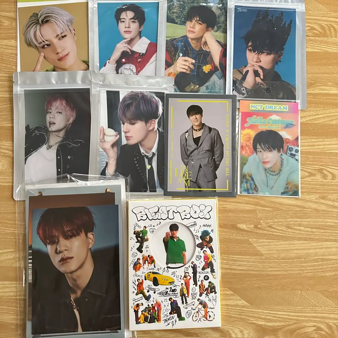 NCT 2021 ジェノ トレカ バインダー Universe Amazon.co.jp: NCT 2021 UNIVERSE ジェノ バインダー トレカ