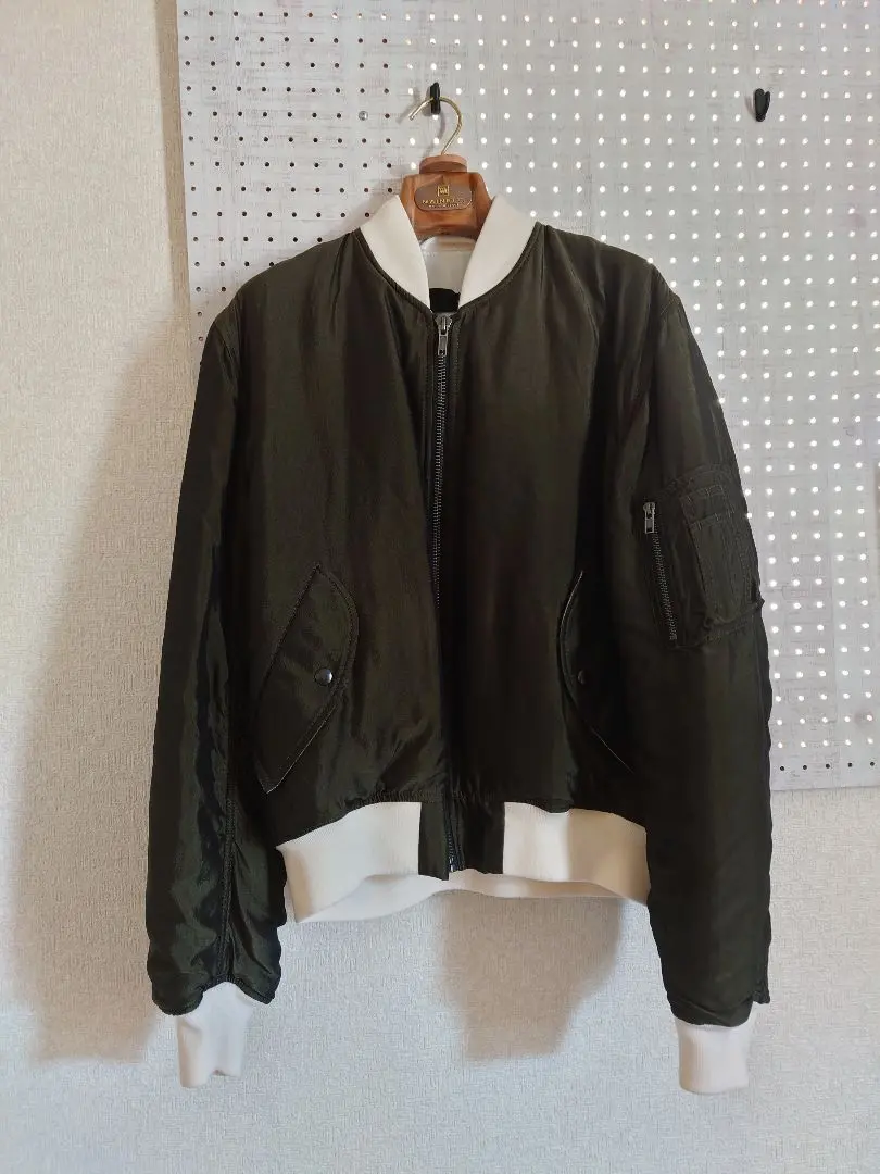 ハイダー海外大人気レアMA-1 ジャケット 2025年最新】Haider Ackermann MA-1・フライトジャケットの人気