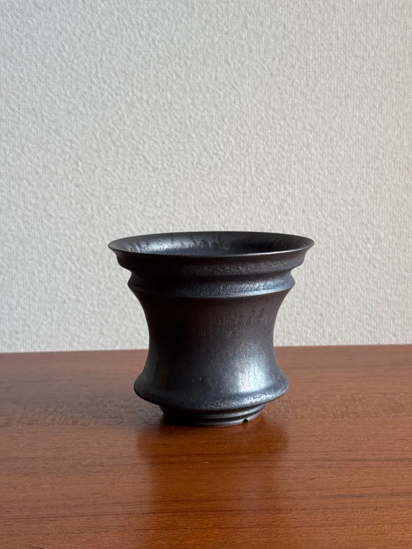 渋谷英一　植物鉢　カタチ製作所 2025年最新】渋谷英一 鉢の人気アイテム - メルカリ