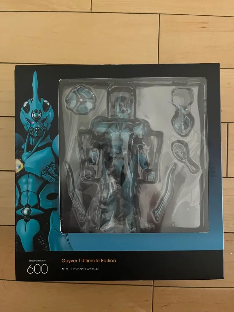 2025年最新】figma ガイバー アルティメットエディションの人気