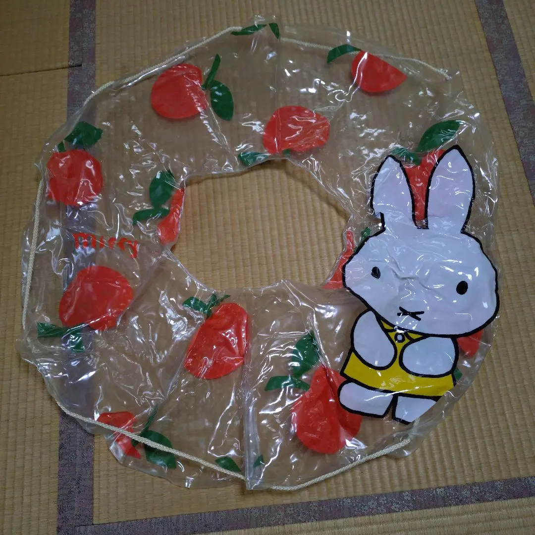 Thumbnail of Miffy Swim Ring 100cm