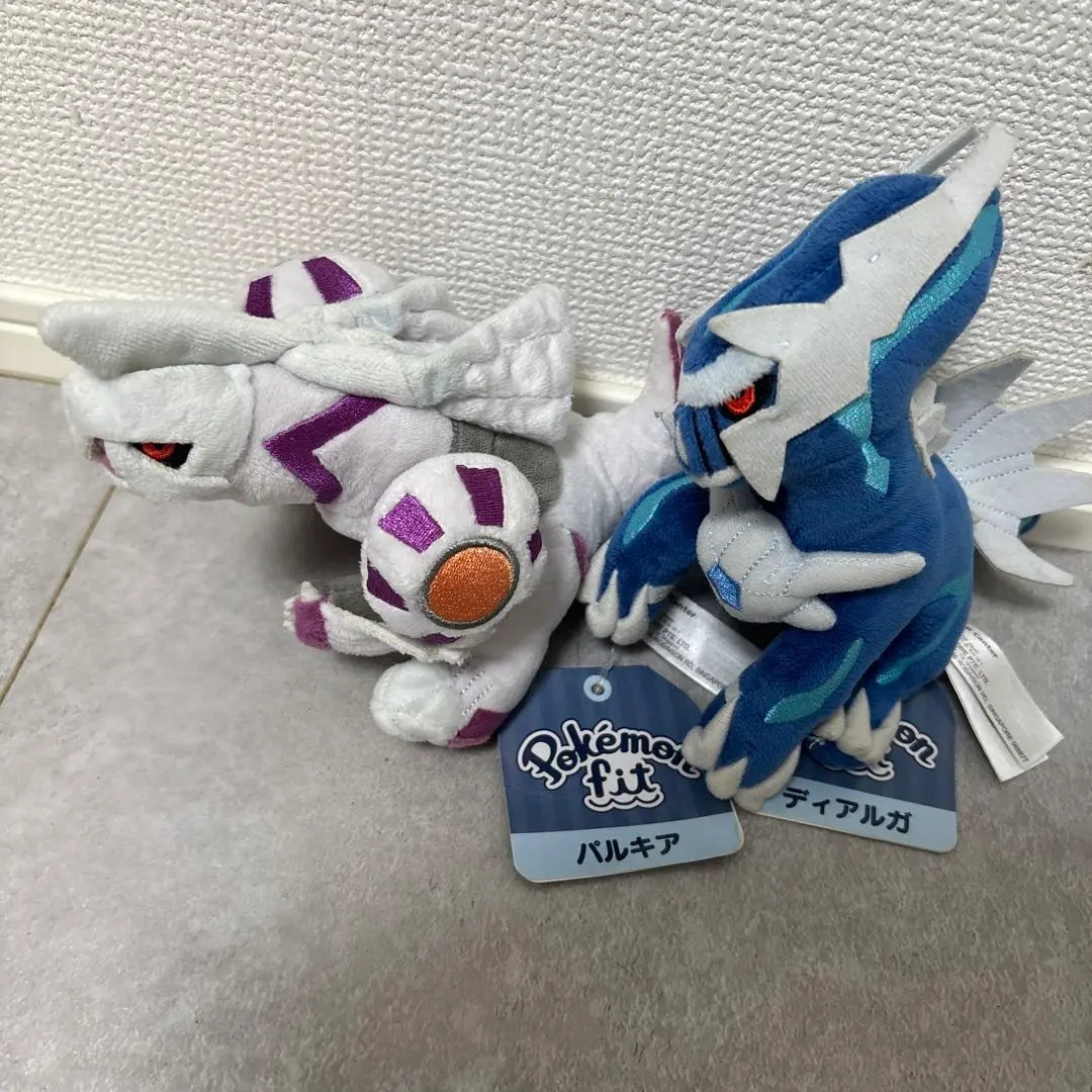 ❤新品タグ付き❤ ポケモン fit ディアルガ パルキア アルセウス ギラティナ 2025年最新】ポケモンfit ディアルガの人気アイテム - メルカリ