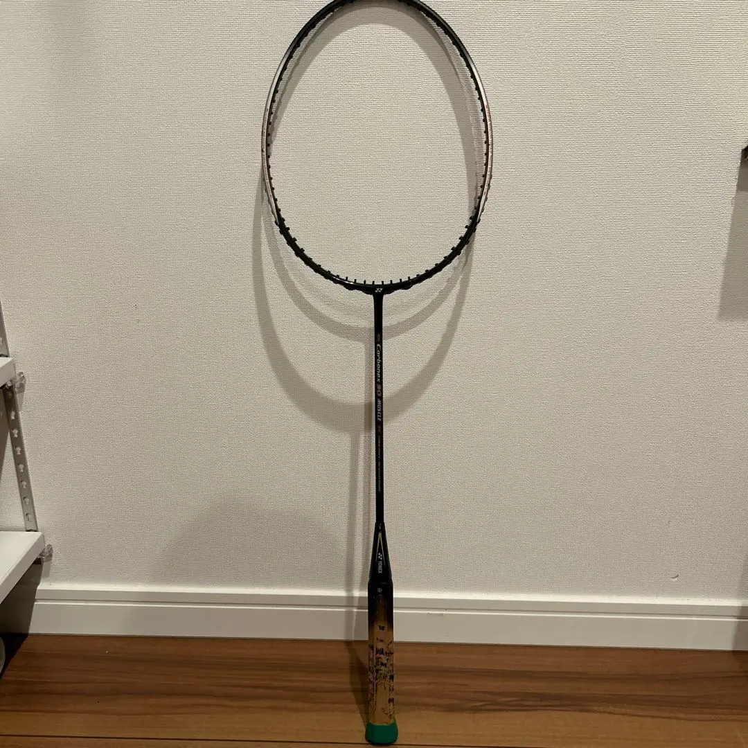 YONEX ヨネックス カーボネックス30 マッスル 3UG5 2本セット ☆良品☆ヨネックス YONEX カーボネックス 30 マッスル バドミントン