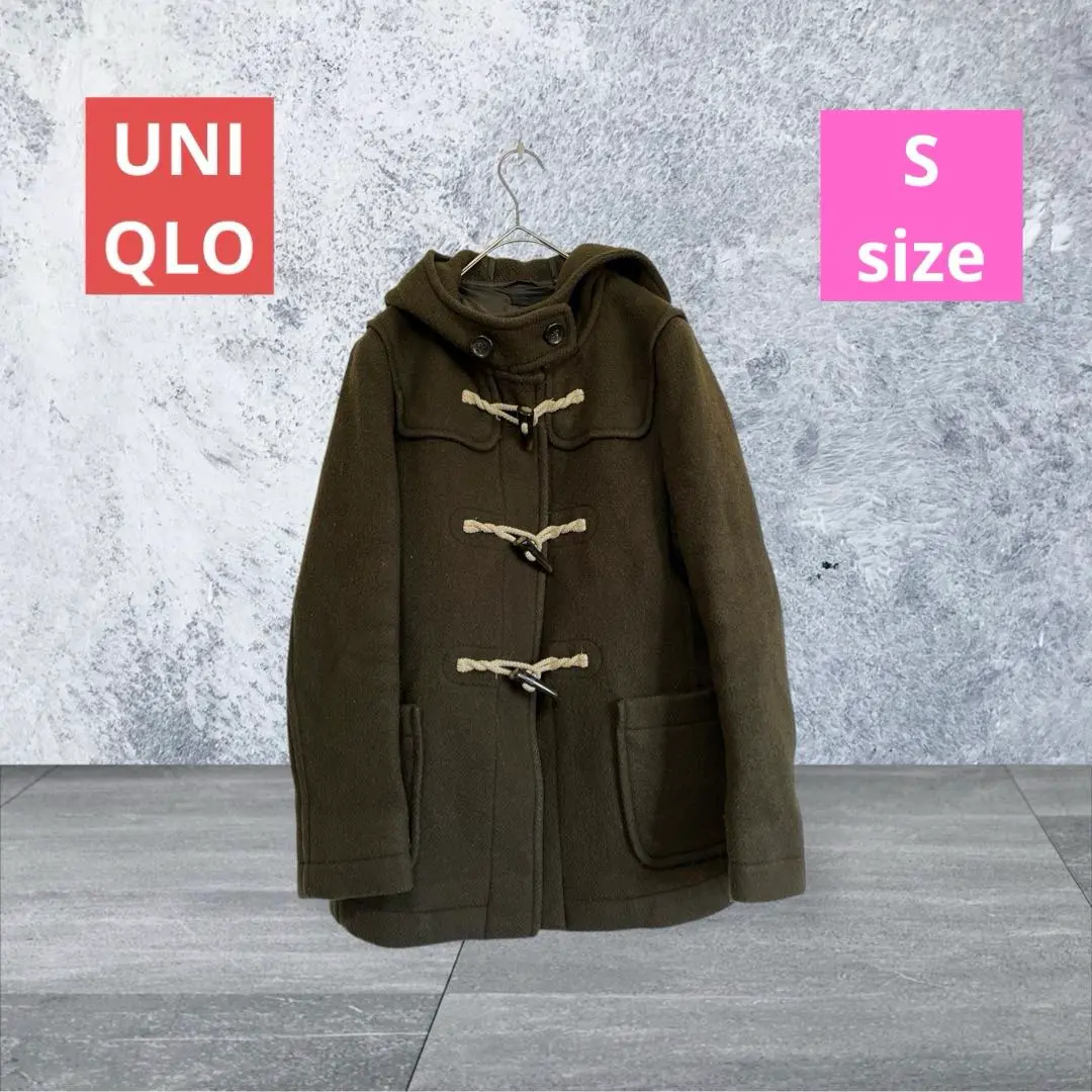 UNIQLO - ユニクロ JWアンダーソン ウールブレンドショート