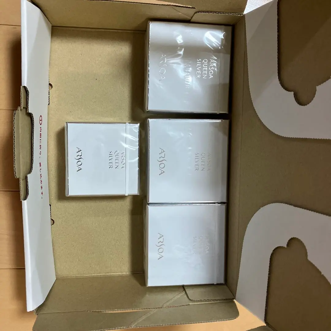 Amazon | アルソア クイーンシルバー 70g | アルソア | 洗顔