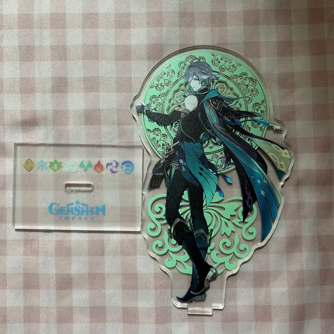 Thumbnail of Genshin Impact Alhaitham Acrylic Stand