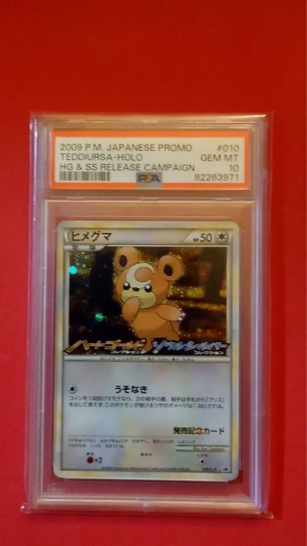 2025年最新】ヒメグマ psa10の人気アイテム - メルカリ