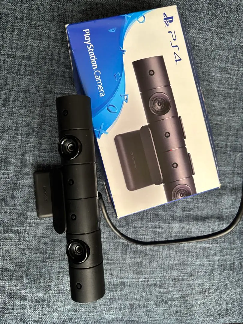 その他 PlayStation Camera(CUH-ZEY2J) Amazon.com: PS4 NEW PLAYSTATION CAMERA CUH-ZEY2 SERIES (US