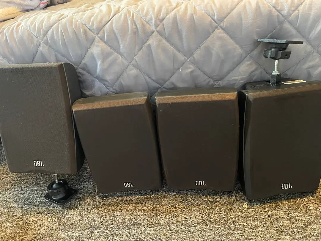 N24｜JBL n24 Northridgeシリーズ本棚スピーカー(ペア