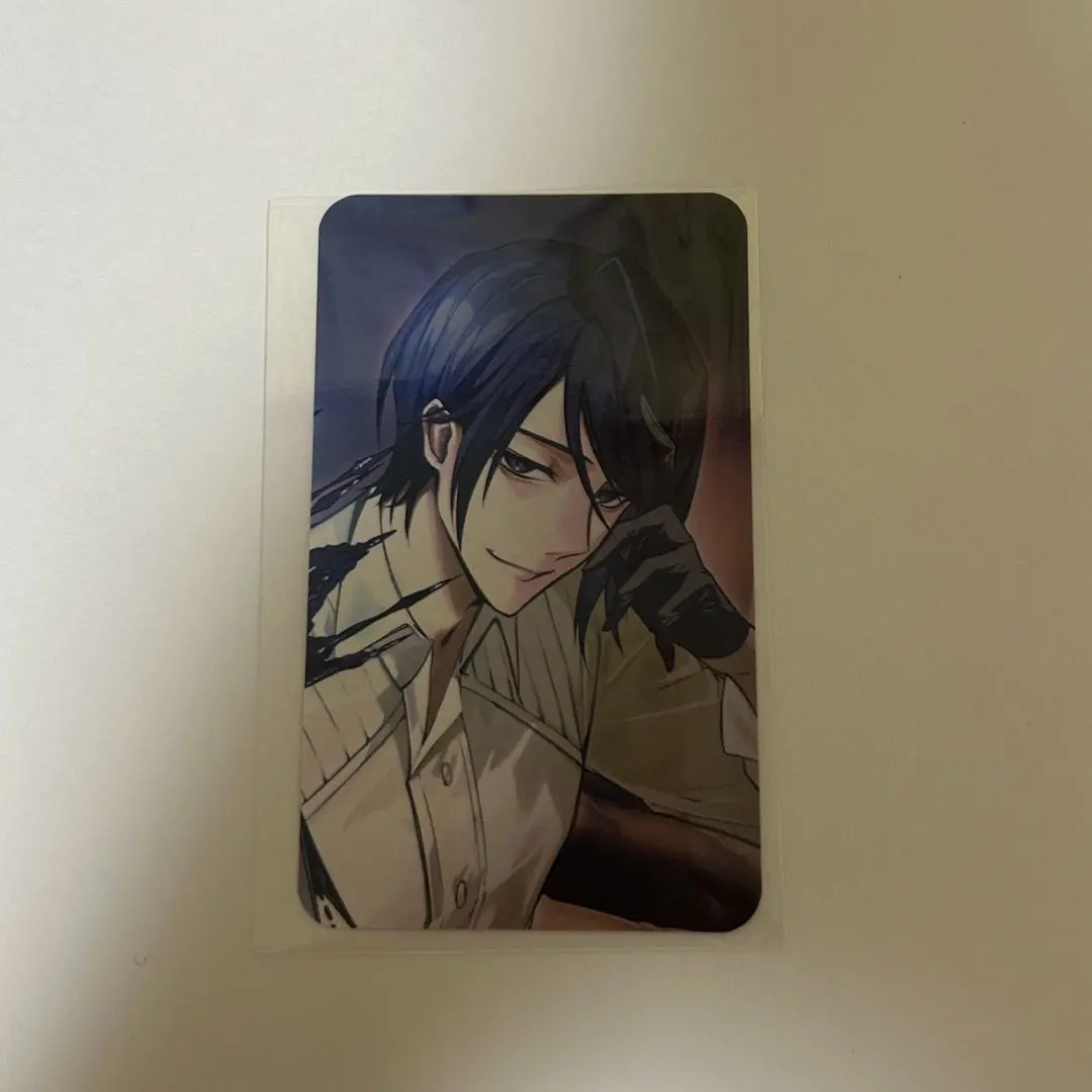 Thumbnail of Handsome Villain Alphonse Trading Card