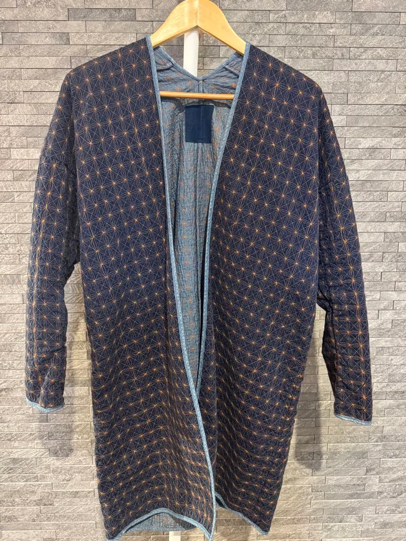 ジャケット・アウター visvim SANJURO COAT BORDER visvim(ビズビム) SANJURO COAT BORDER/正規通販-FACTORY