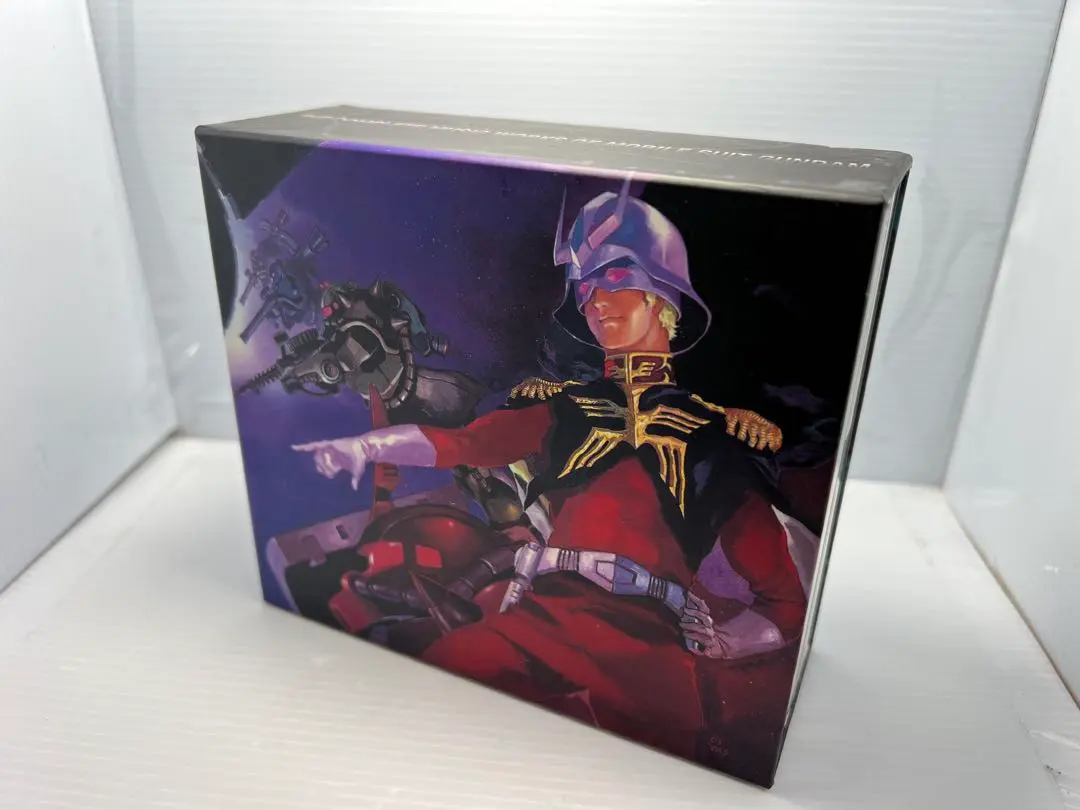 【機動戦士ガンダム】TV版・劇場版音楽集CDセット 2025年最新】機動戦士ガンダム 劇場版総音楽集の人気アイテム