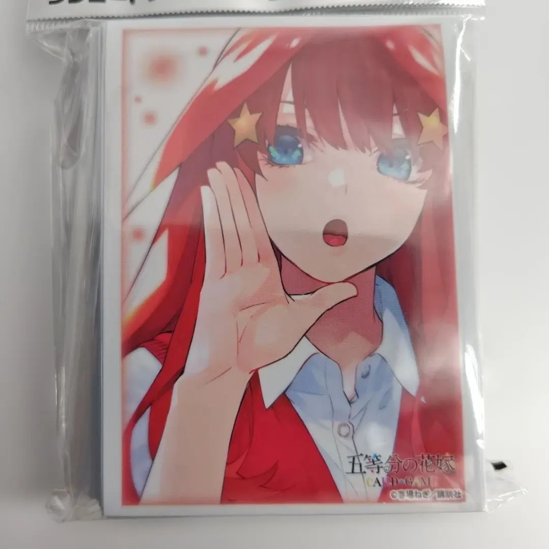 Thumbnail of The Quintessential Quintuplets: Itsuki Nakano Part 6 Sleeves
