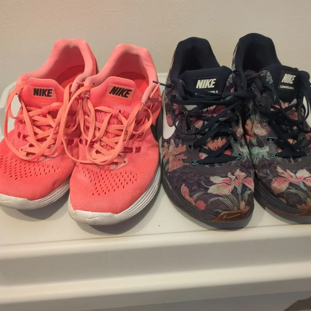 2025年最新】NIKE ナイキ ルナグライド+2の人気アイテム - メルカリ