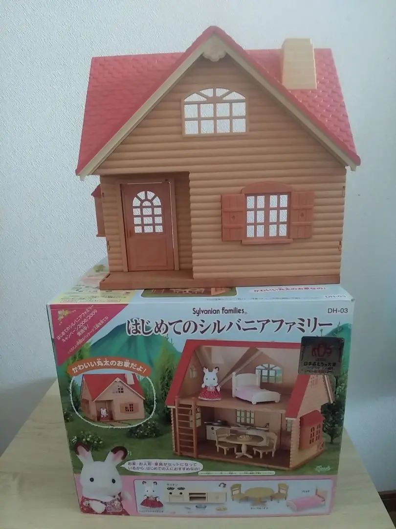 2025年最新】丸太小屋 シルバニアの人気アイテム - メルカリ