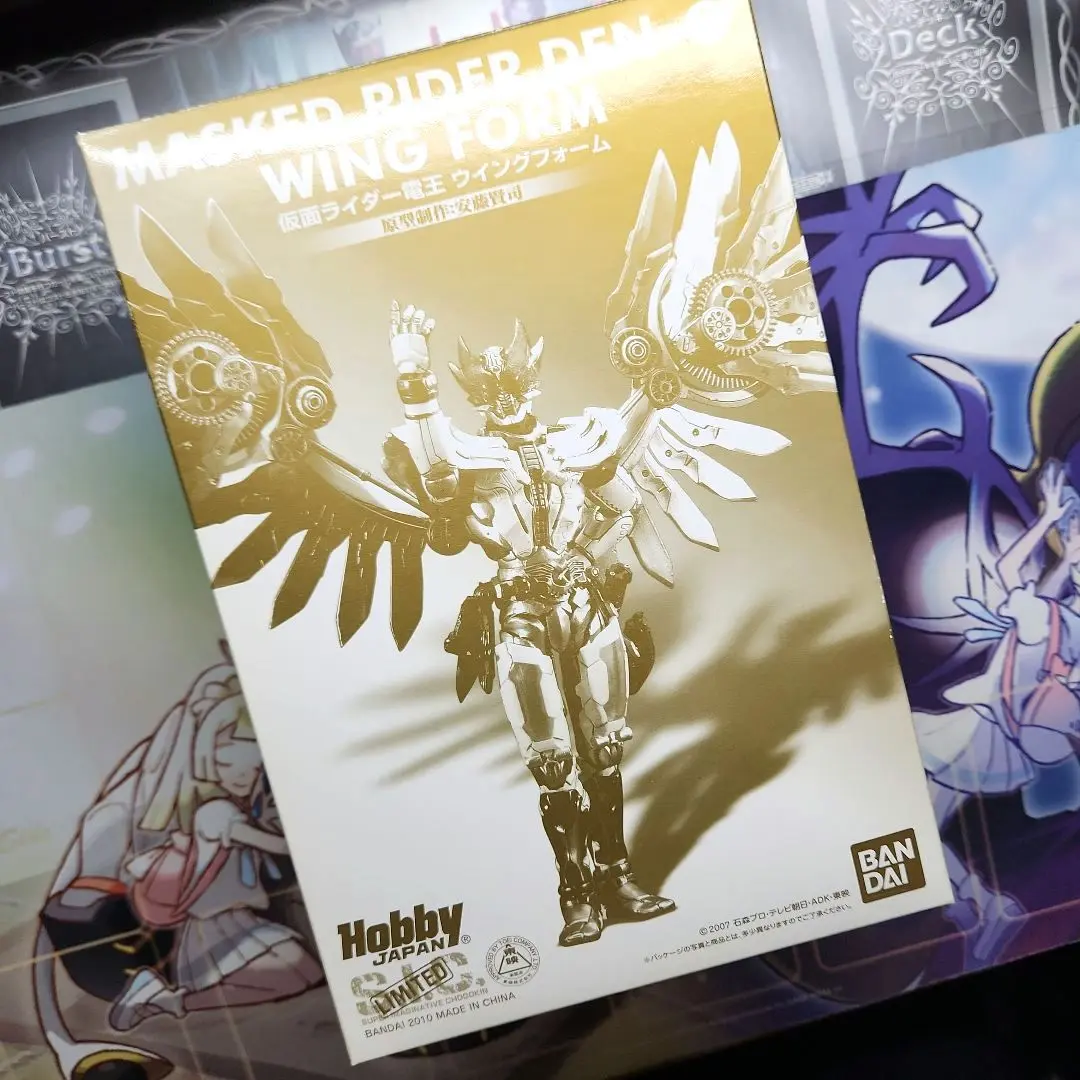 2025年最新】S.I.C. 仮面ライダー電王 ウイングフォームの人気