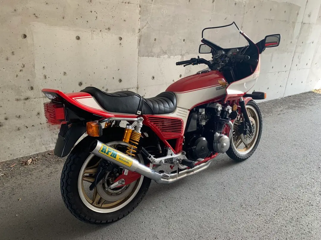 さと　cb750f RPMマフラー Yahoo!オークション - cb750f FC RPMマフラー 中古