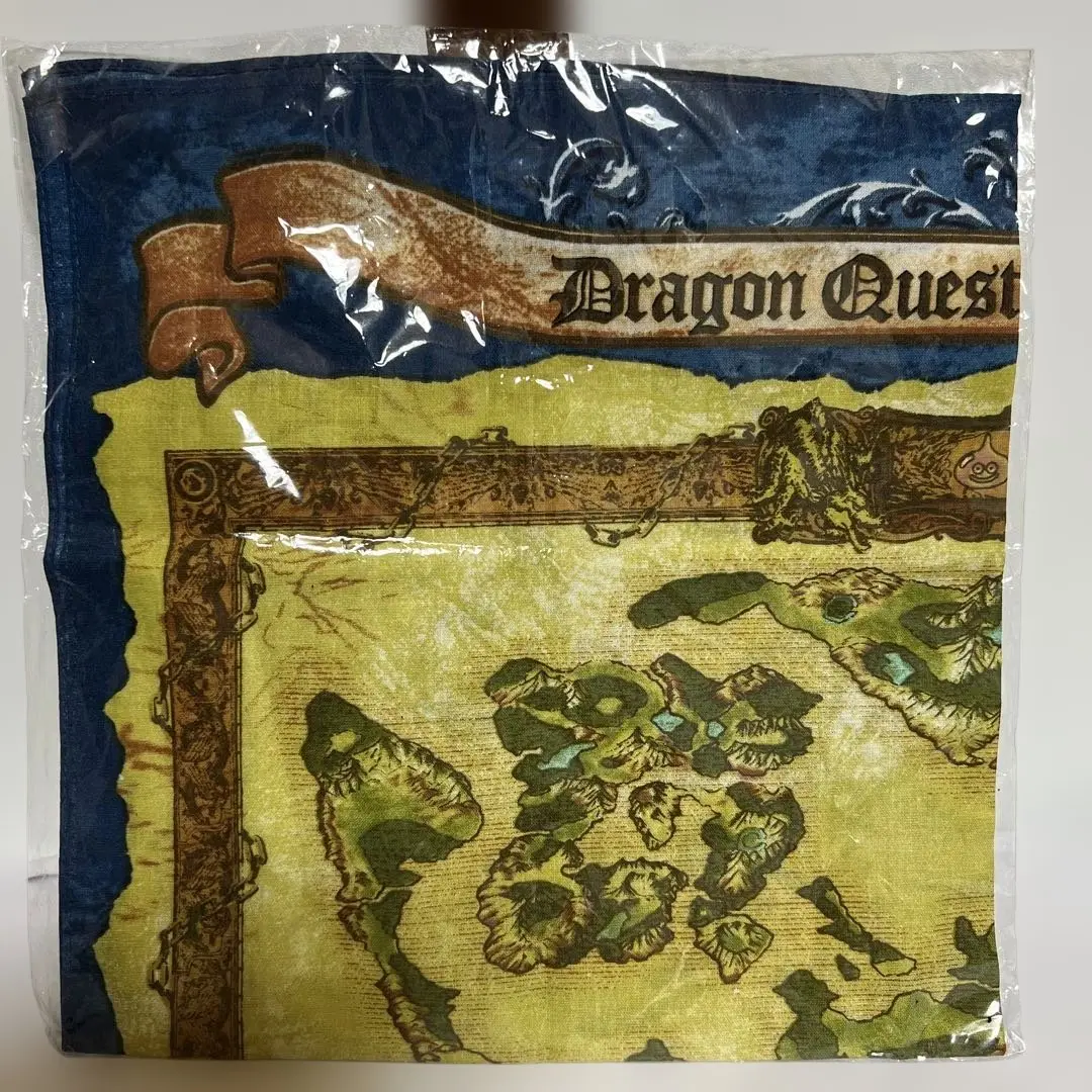 【未使用品】ドラクエ25周年 ドラクエ1、2、3 セット特典 世界地図ポスター 2025年最新】ドラゴンクエスト 世界地図の人気アイテム - メルカリ