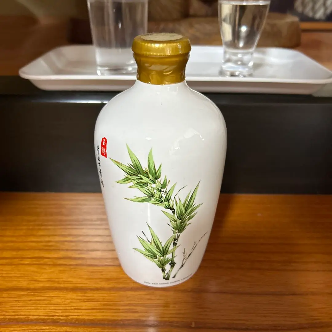 竹葉青酒 500ml 40% 白酒 中国酒 竹葉青酒 500ml 40% 白酒 中国酒 - メルカリ