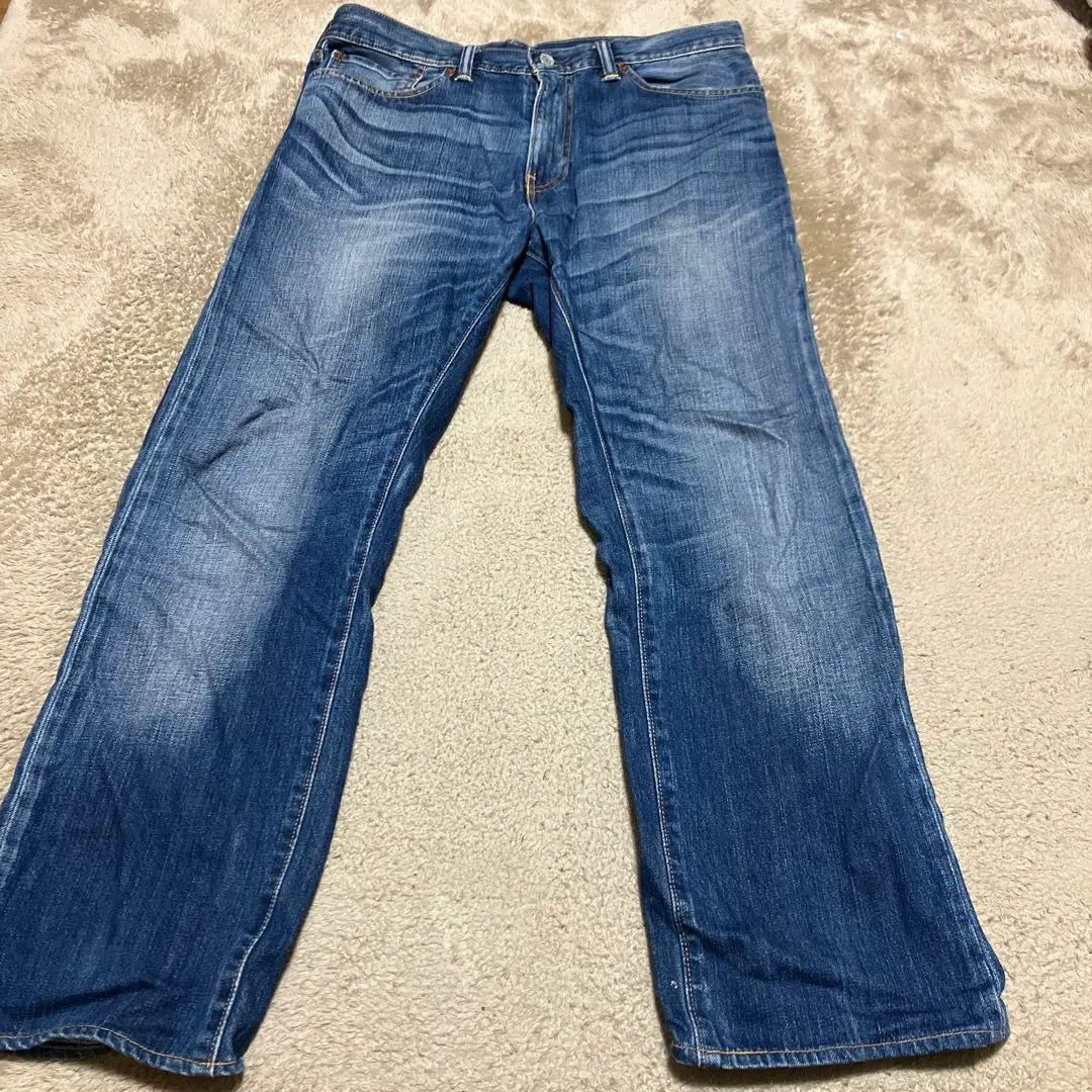 Thumbnail of Levi's 505 Straight Jeans W32 L33
