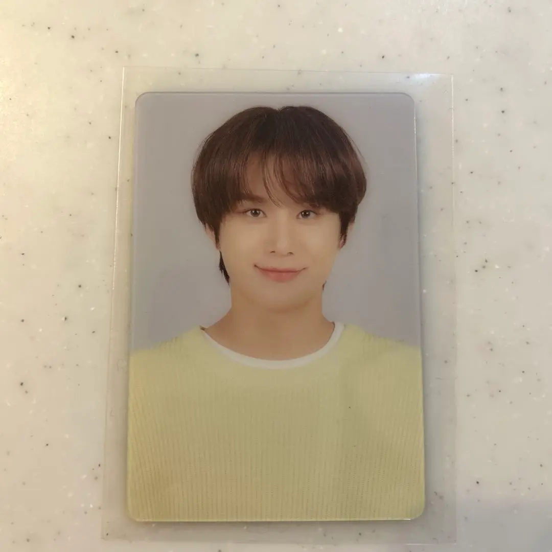 【レア】　nct127 ジョンウ　トレカ　限定　ユニリーバ　キャンペーン 2025年最新】ユニリーバ nctの人気アイテム - メルカリ