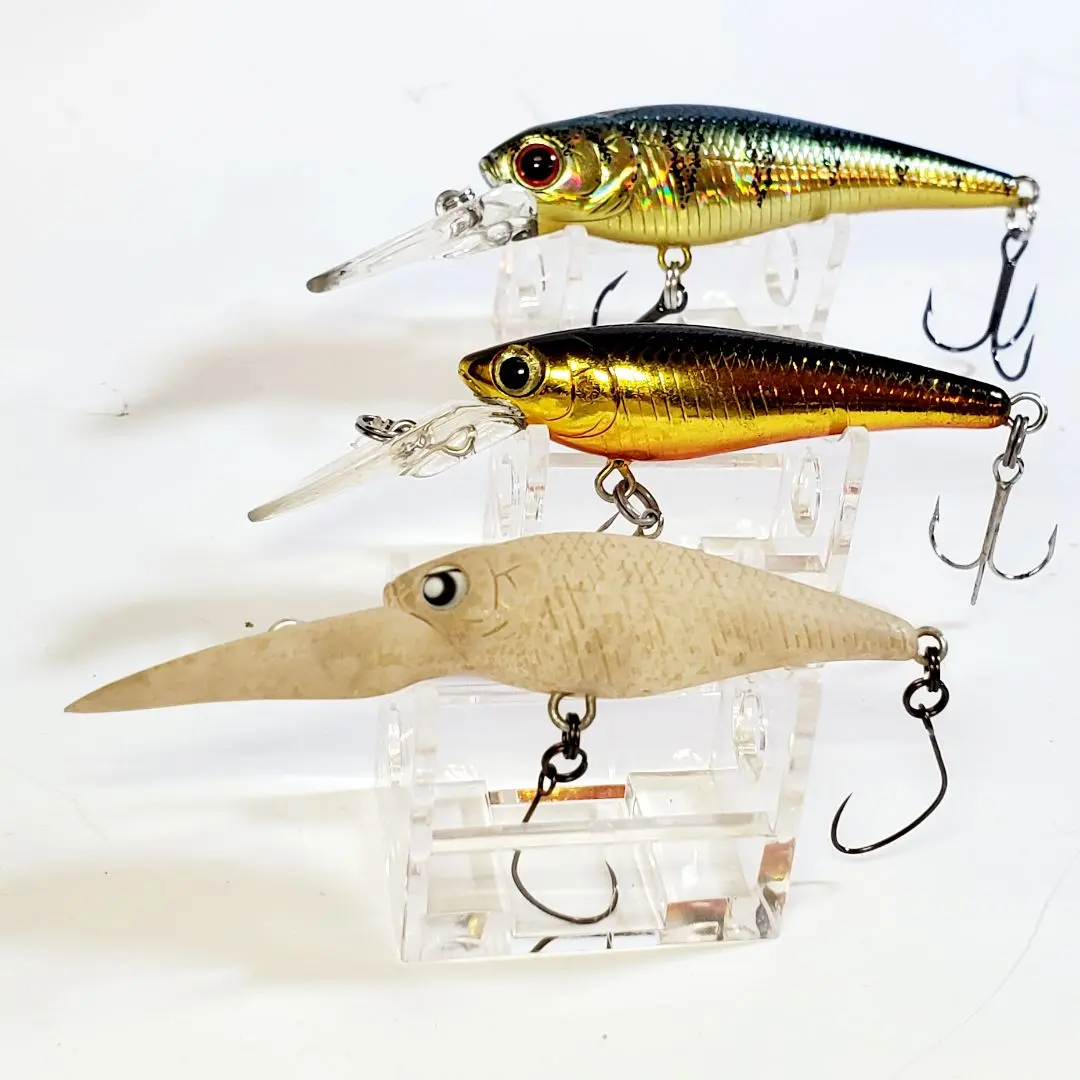 ロデオクラフト　ＲＣベビーシャッド ７個　みどぴぃ〜の ブルピン ロデオクラフト RCベビーシャッド 7個 みどぴぃ〜の ブルピン