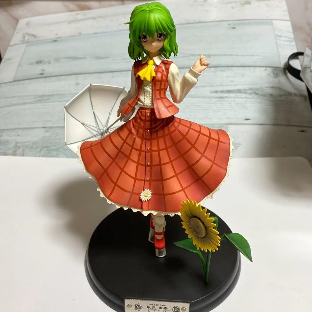 2025年最新】風見幽香 フィギュアの人気アイテム - メルカリ