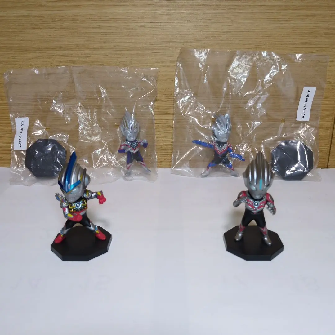ウルトラマン 一番くじ 特撮ワーコレ WCF フィギュア フルコンプ 2025年最新】WCF ウルトラマンオーブの人気アイテム - メルカリ