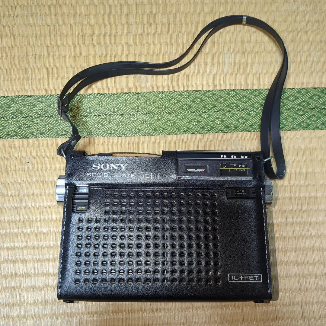2025年最新】Sony ICF-110Bの人気アイテム - メルカリ 2025年最新】Sony ICF-110Bの人気アイテム - メルカリ