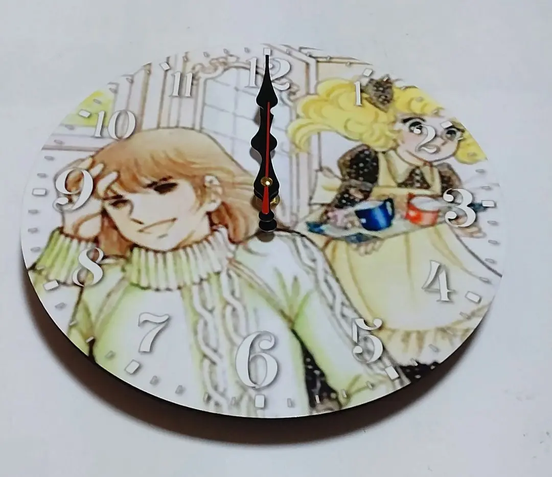 2025年最新】キャンディキャンディ時計の人気アイテム - メルカリ