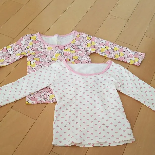 Thumbnail of Girls' Underwear Set (2 pieces)