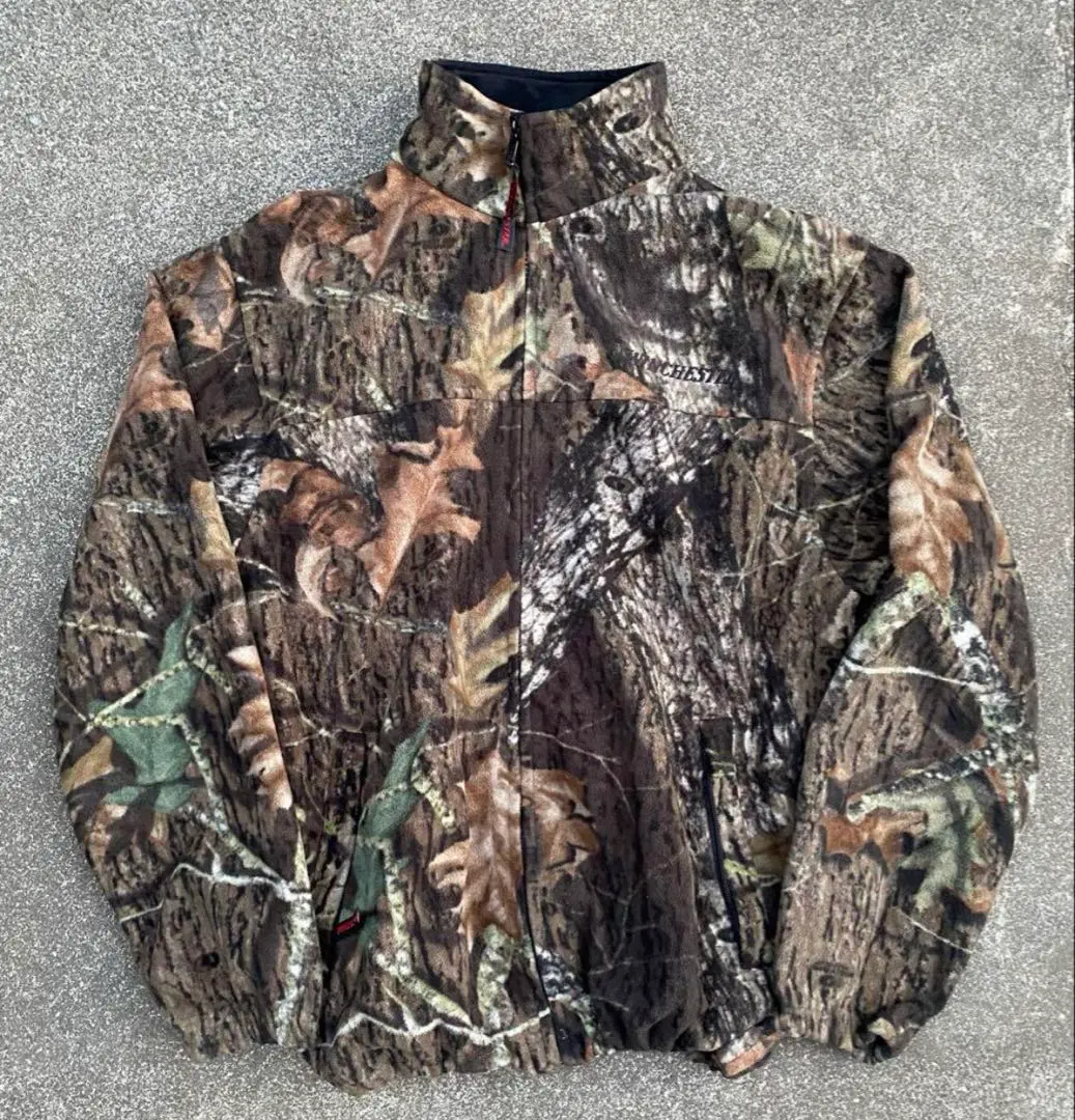 Thumbnail of Winchester Real Tree Nylon Jacket, Size L