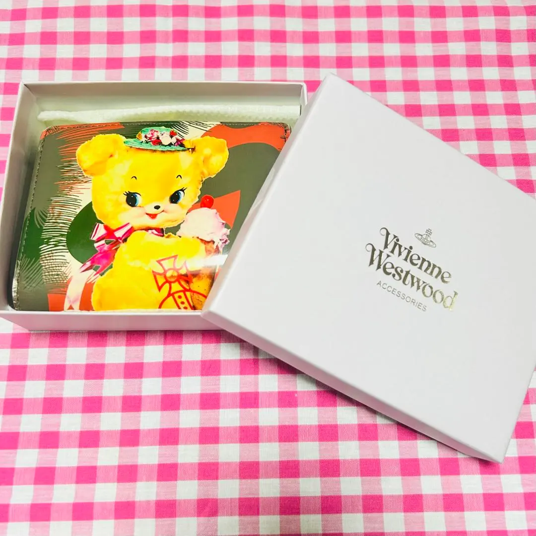 2025年最新】ヴィヴィアンウエストウッド クリーピーベアの人気
