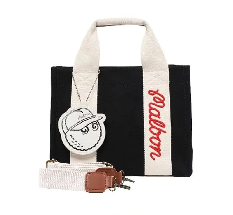 マルボン ゴルフ Malbon カートバッグ ハンドバッグ Malbon Golf マルボンゴルフ ゴルフカートバッグ スモールゴルフ