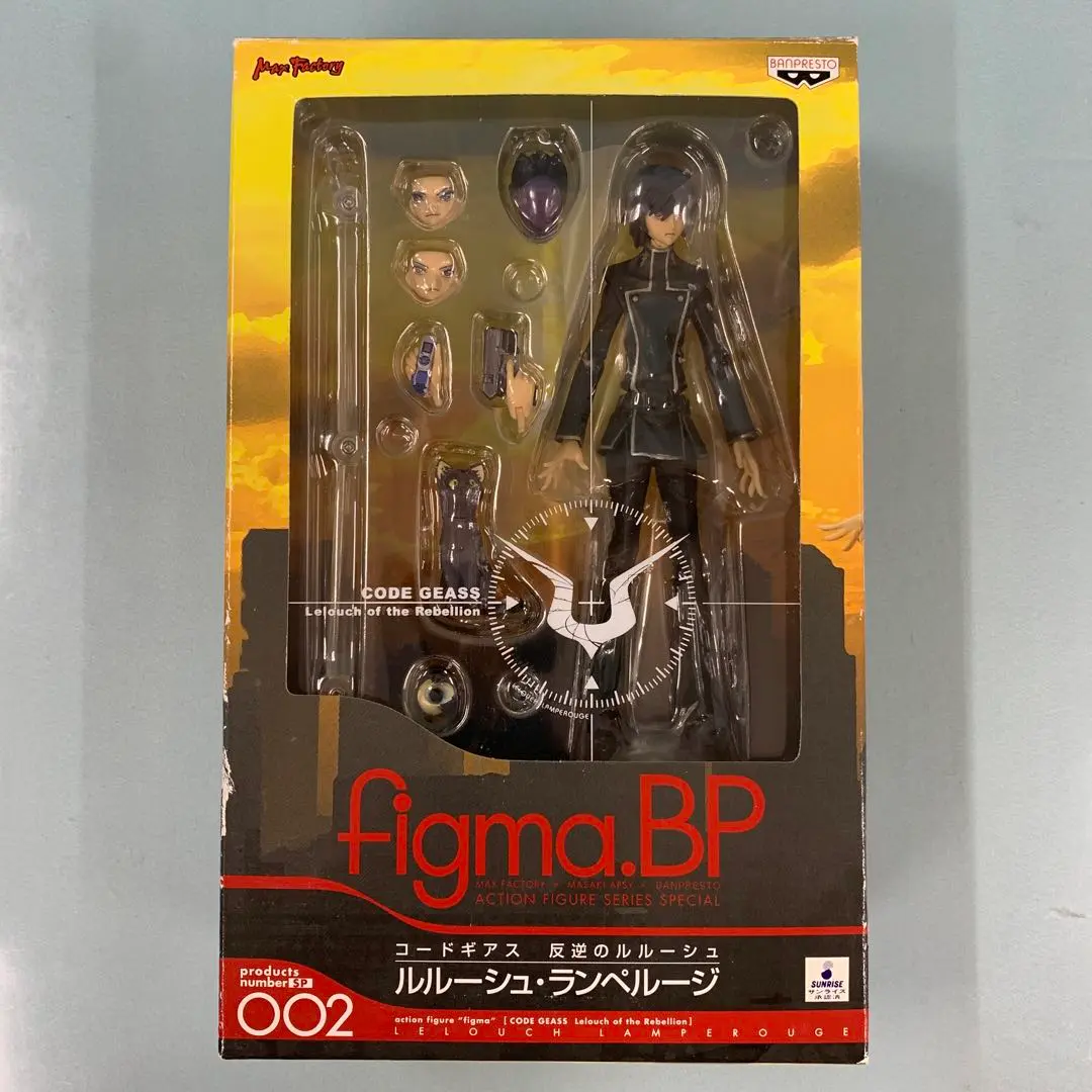 2025年最新】ルルーシュ figmaの人気アイテム - メルカリ