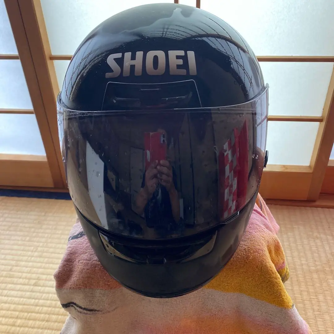 SHOEI RFD サイズM　GARDNER ヘルメット　ショウエイ SHOEI RFD サイズM GARDNER ヘルメット ショウエイ - メルカリ