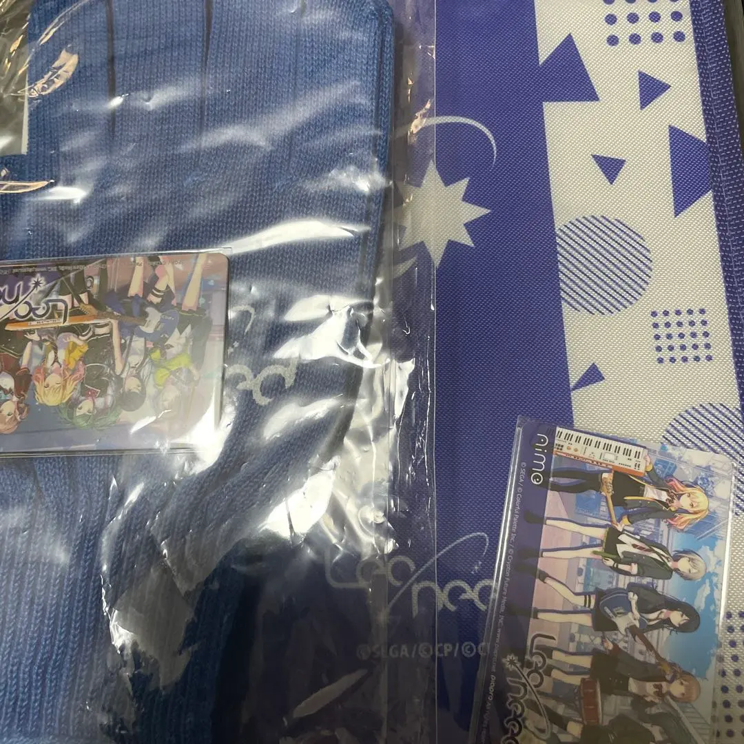 2025年最新】チュウニズム プロセカ 手袋の人気アイテム - メルカリ