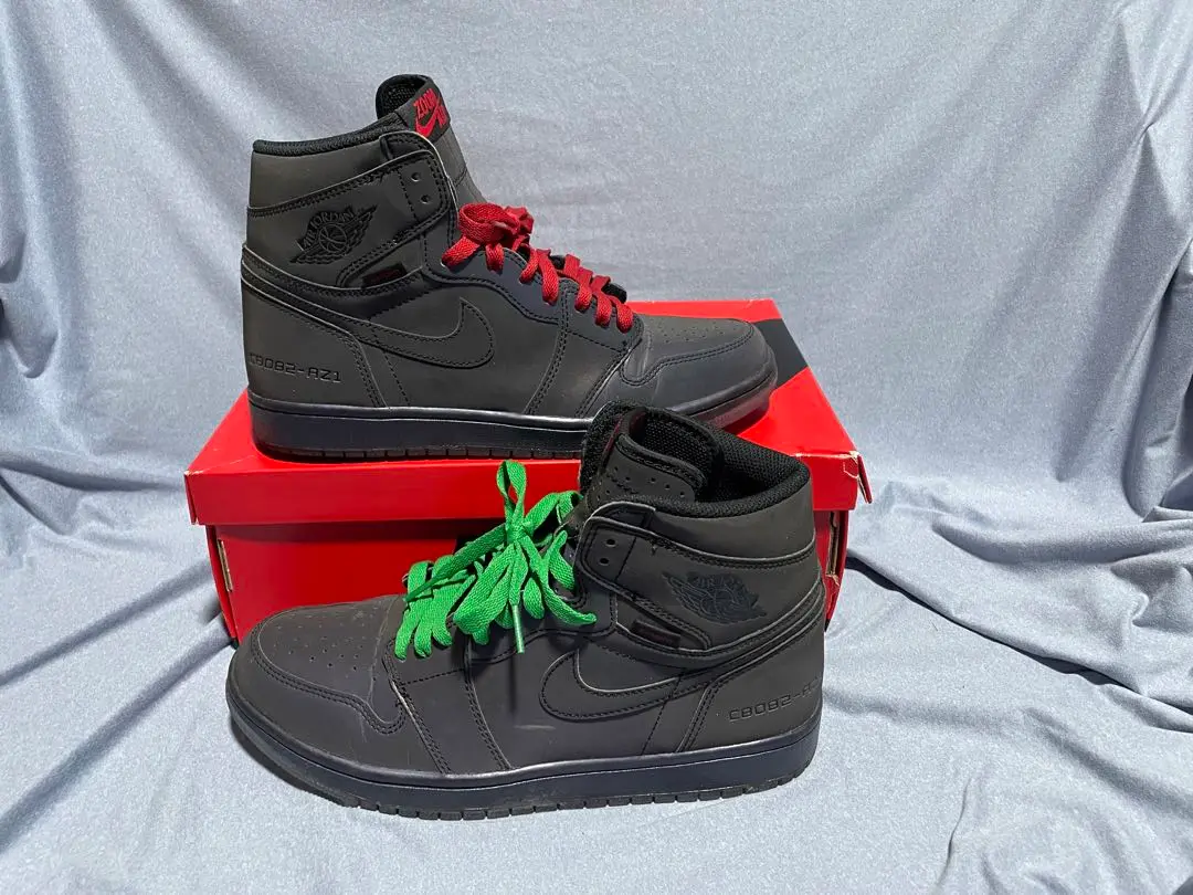 新品！Nike Air Jordan 1 ZOOM FEARLESS 替え紐付き Jordan 1 Retro Zoom High Fearless for Sale - Authenticity