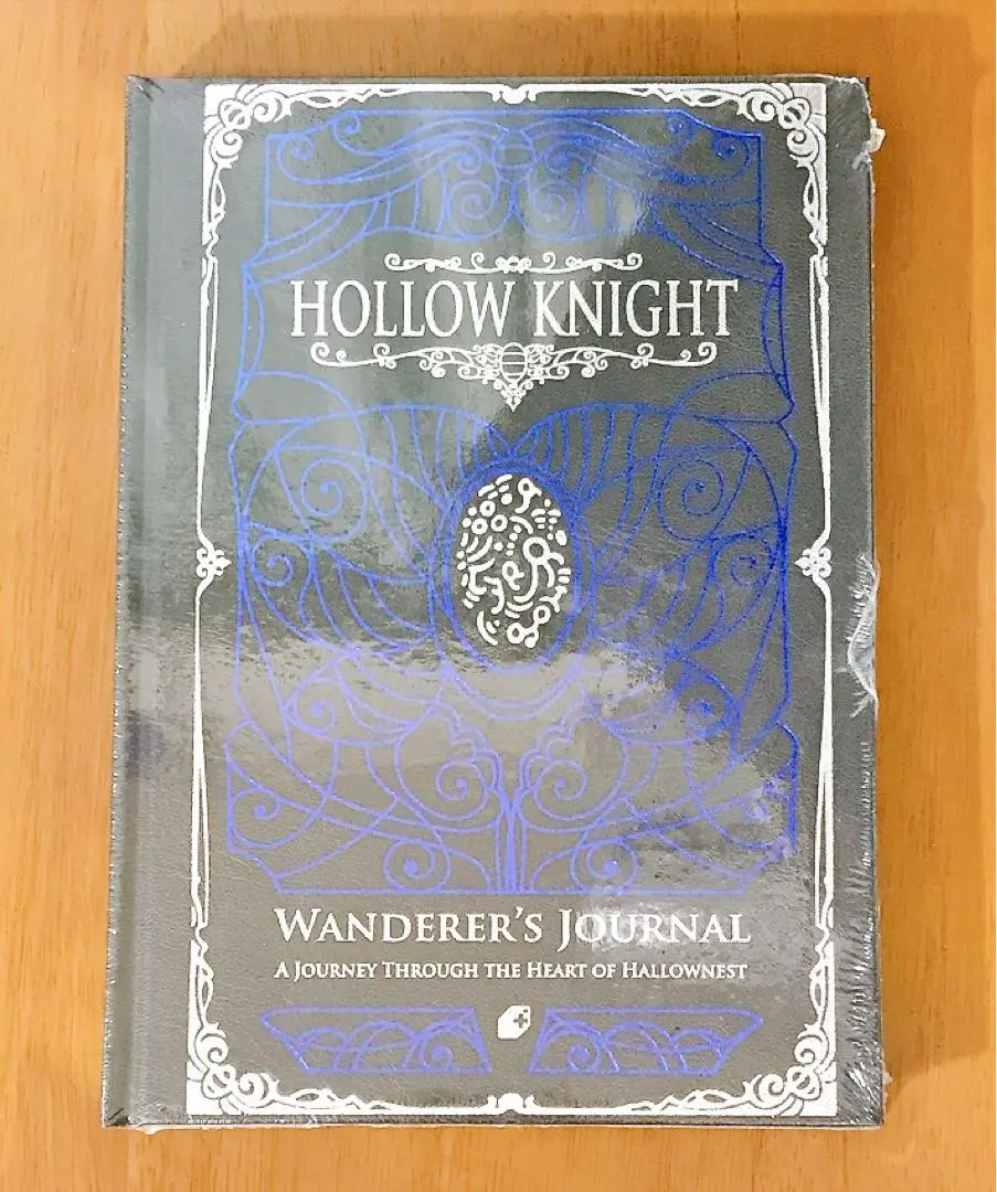 ホロウナイト コレクターズエディション　放浪者の日誌セット Hollow Knight」－ コレクターズエディション（日本版