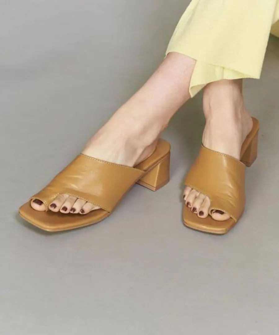 Thumbnail of beauty&youth tillett sandals