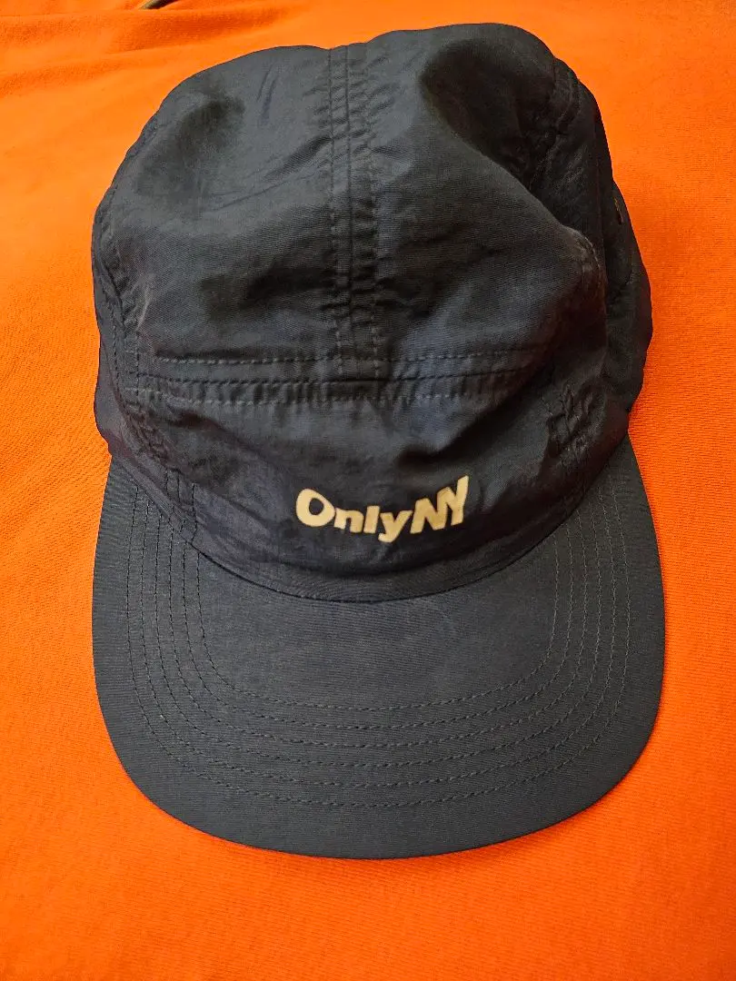 けんと　Only NY USA製 ジェットキャップ オンリーニューヨーク ONLY NY オンリーニューヨーク キャップ OUTDOOR GOODS POLO HAT