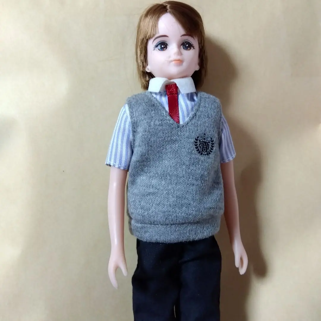 2025年最新】リカちゃん ボーイフレンド おしゃれな レンくんの